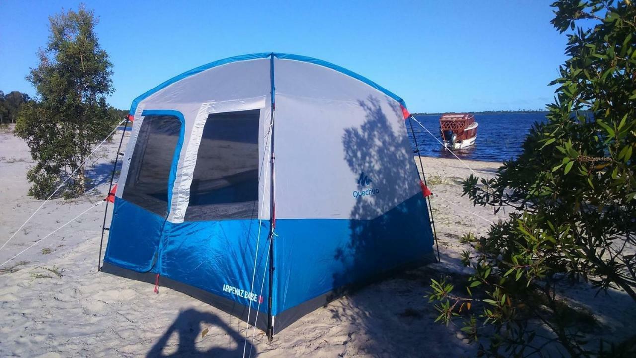 Les Acacias Bungalows Manambolo Eksteriør bilde